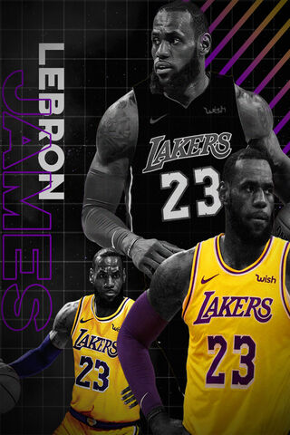 LeBron James: The King of the Court 👑🏀