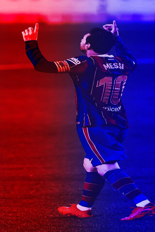 Leonel Messi