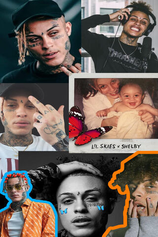 Lil Skies: A Journey Through Vibes 🎤✨