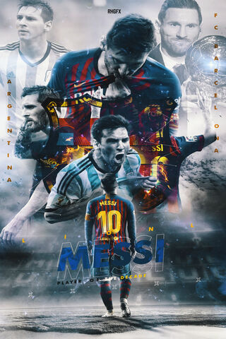 Lionel Messi