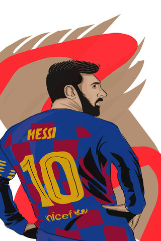 Messi 10