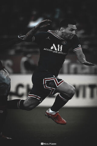 Messi in Action: The PSG Legacy