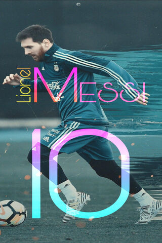 The Magic of Messi: Num..