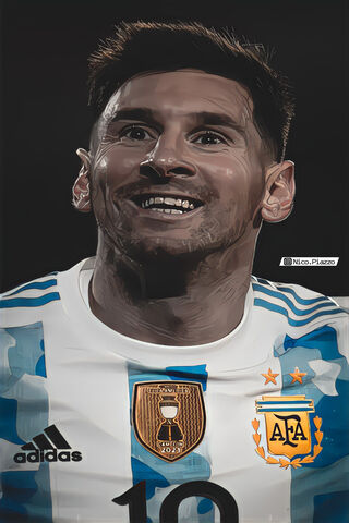 MESSI ARGENTINA