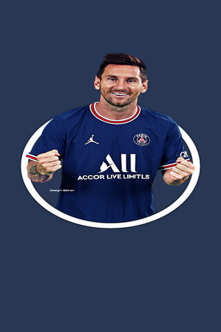 MESSI PSG