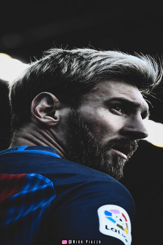 The Legend in Action ⚽✨