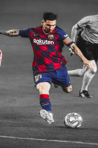 The Magic of Messi: A Moment of Brilliance ⚽✨