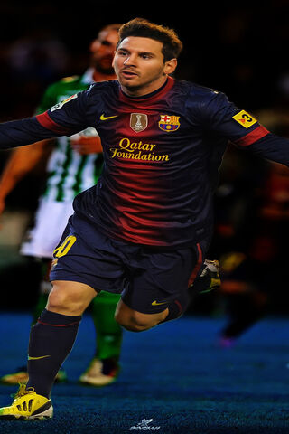 Messi: The Maestro of Football 🎉⚽