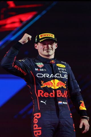 Max Verstappen RedBull