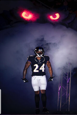 Marcus Peters: The Fearless Defender