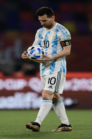 Messi Argentina