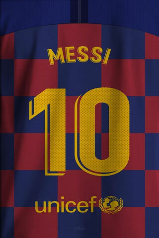 Messi Camiseta