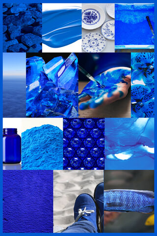 Shades of Blue: A Visual Symphony 🎨💙