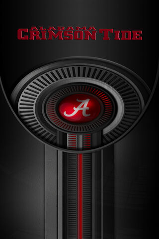 Crimson Tide Vibes 🌊🔥