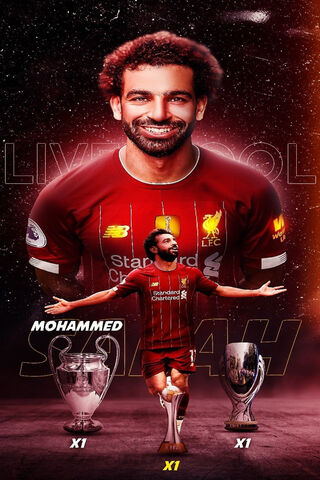 Mohammed Salah: The Egyptian King of Liverpool ⚽👑