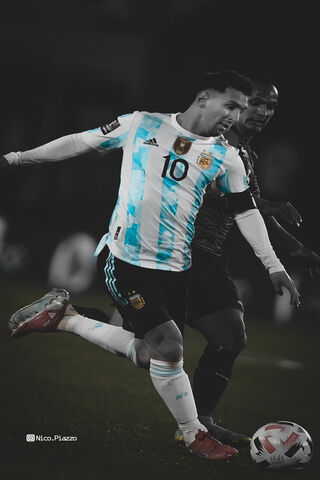 MESSI ARGENTINA