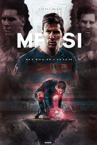 The Legend of Messi: A ..