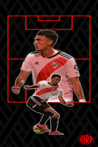 Matías Suárez: The Heart of River Plate ⚽❤️