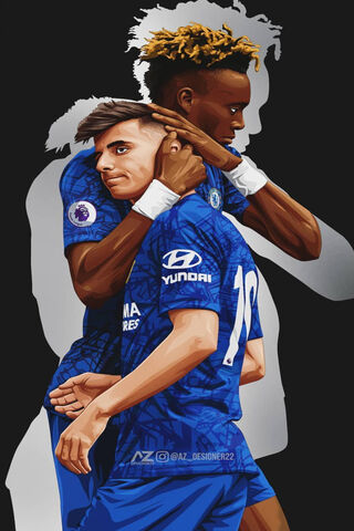 Mason Mount: The Rising Star of Chelsea ⚽✨