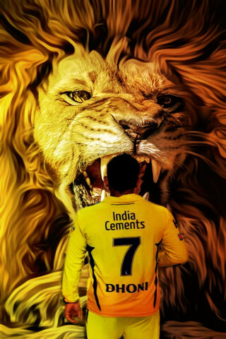 The Lionheart of Cricke..