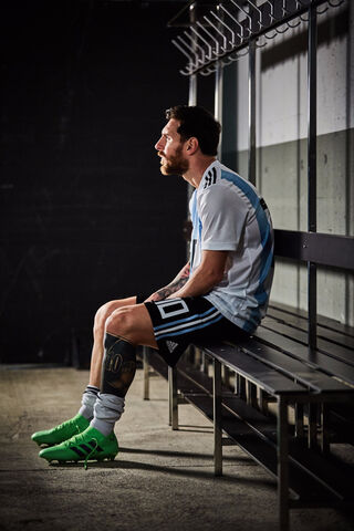 Messi Argentina