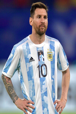 Messi Argentina