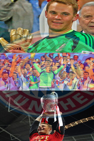 Manuel Neuer: The Guardian of Glory 🥇⚽
