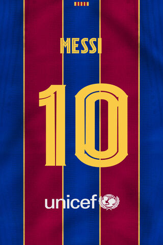 Messi Jersey