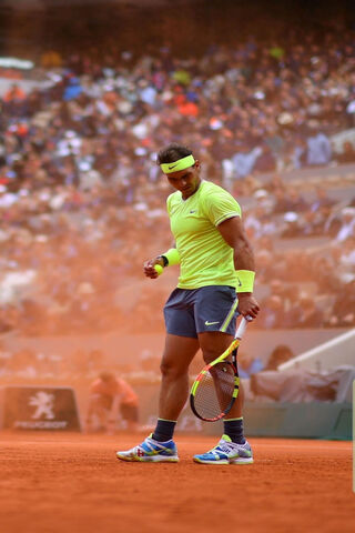 Rallying on Red: Nadal's Clay Court Mastery 🎾🔥