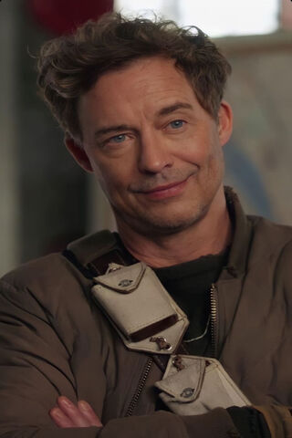 The Charismatic Charm of Nash Wells