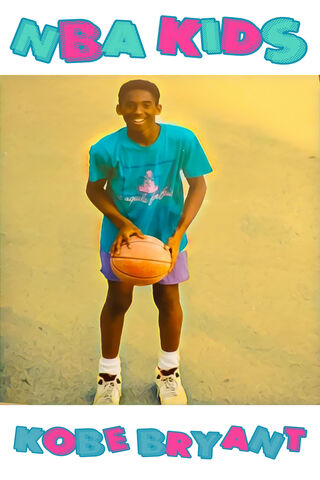 Young Legends: The Rise of Kobe Bryant 🌟🏀