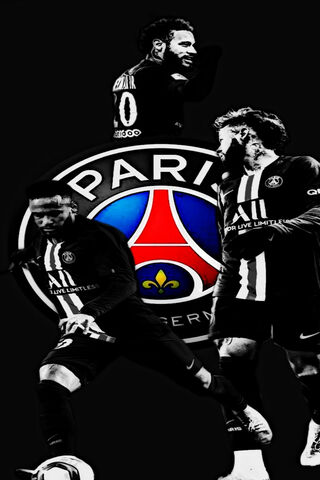 Neymar: The Star of PSG 🌟⚽