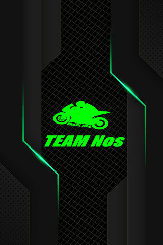 Rev Up with Team NOS! 🏍️💨