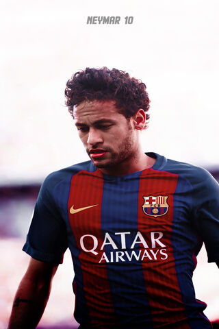 Neymar Jr WP