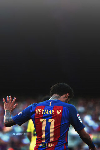 Neymar Jr WP