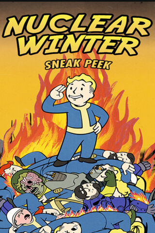 Chilling Aftermath: A Sneak Peek into Nuclear Winter