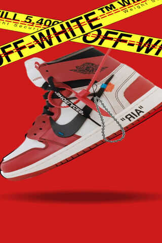 Off-White Jordans: A Sneakerhead's Dream! 👟✨