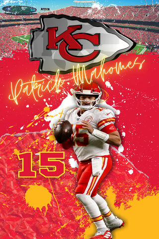 The Star Quarterback: Patrick Mahomes in Action! 🏈✨