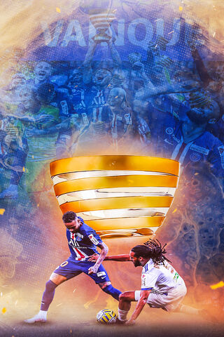 Victory Unleashed: PSG's 2020 Triumph 🏆✨