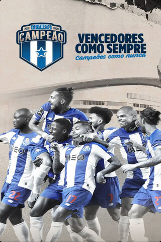 Champions of Porto 2020 🏆⚽