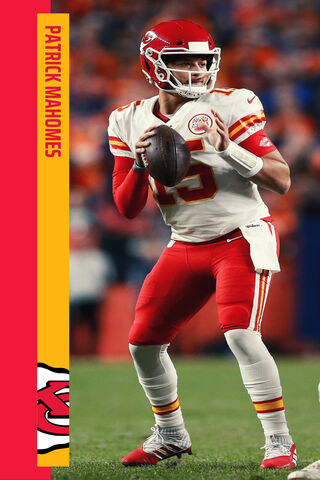 The Playmaker: Patrick Mahomes in Action! 🏈✨