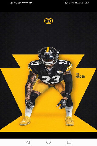 Steelers Wallpaper - Download to your mobile from PHONEKY