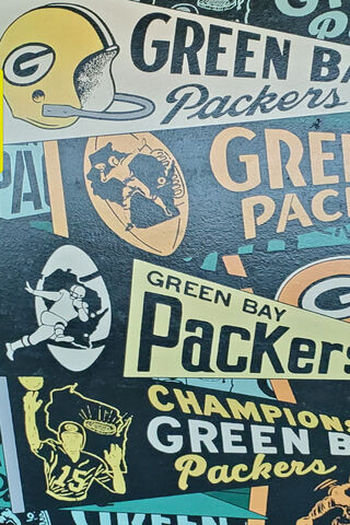 Packers Pinnate