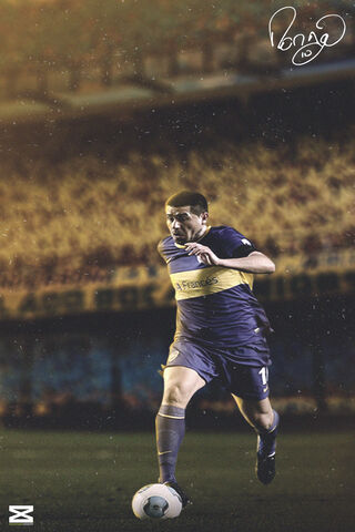 Riquelme 10 HD