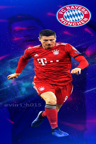Robert Lewandowski đã để lại di sản đồ sộ ở Bayern Munich