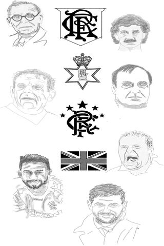 Rangers Legacy: A Journey Through Time ⚽️ ☠️