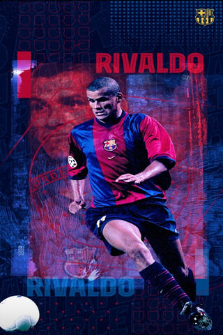 Rivaldo: The Maestro of the Pitch ⚽✨