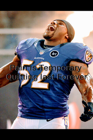 Ray Lewis Pain