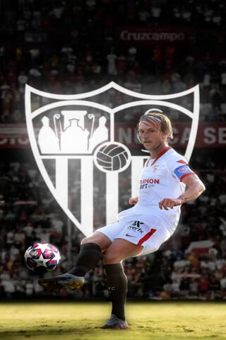 Rakitic Sevilla FC