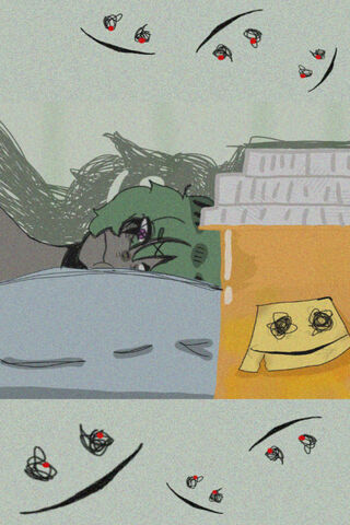 Dreaming in Color: A Whimsical Escape 🌈✨